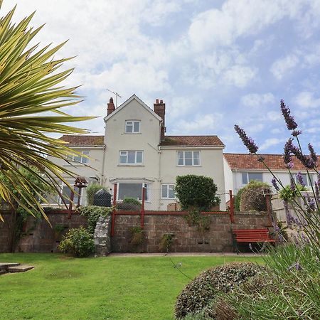Villa Kelly Bray à Lyme Regis Extérieur photo