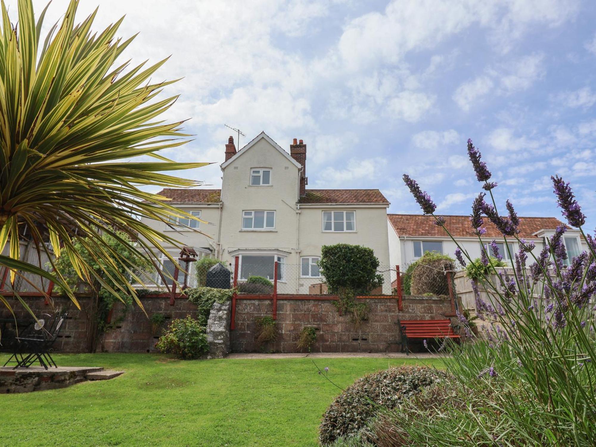 Villa Kelly Bray à Lyme Regis Extérieur photo