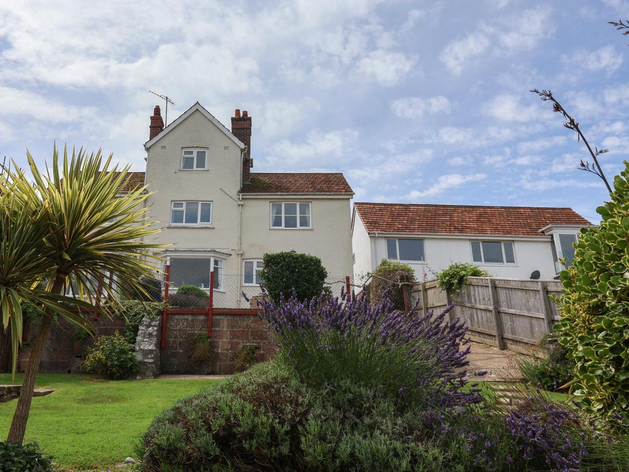 Villa Kelly Bray à Lyme Regis Extérieur photo