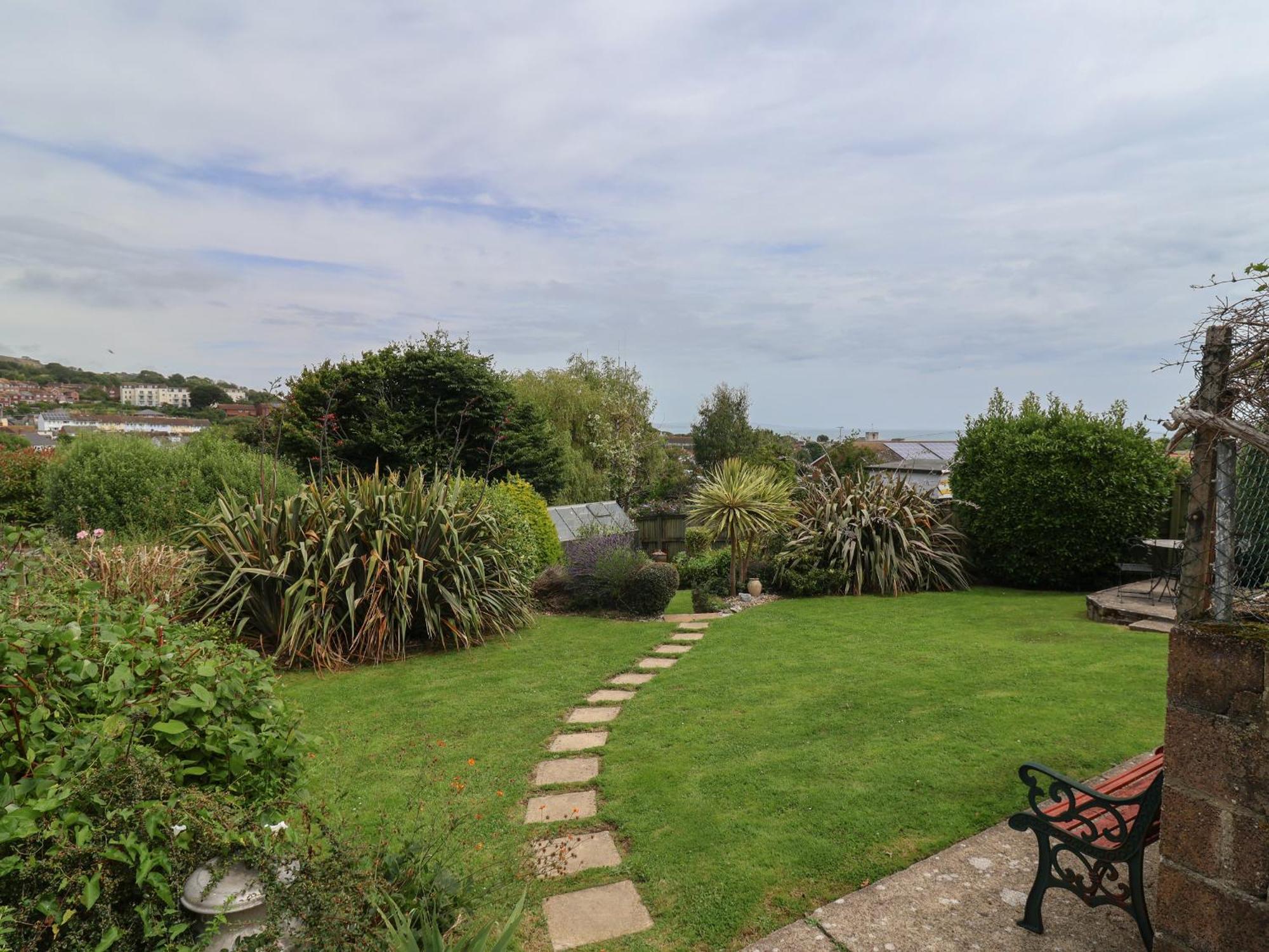 Villa Kelly Bray à Lyme Regis Extérieur photo