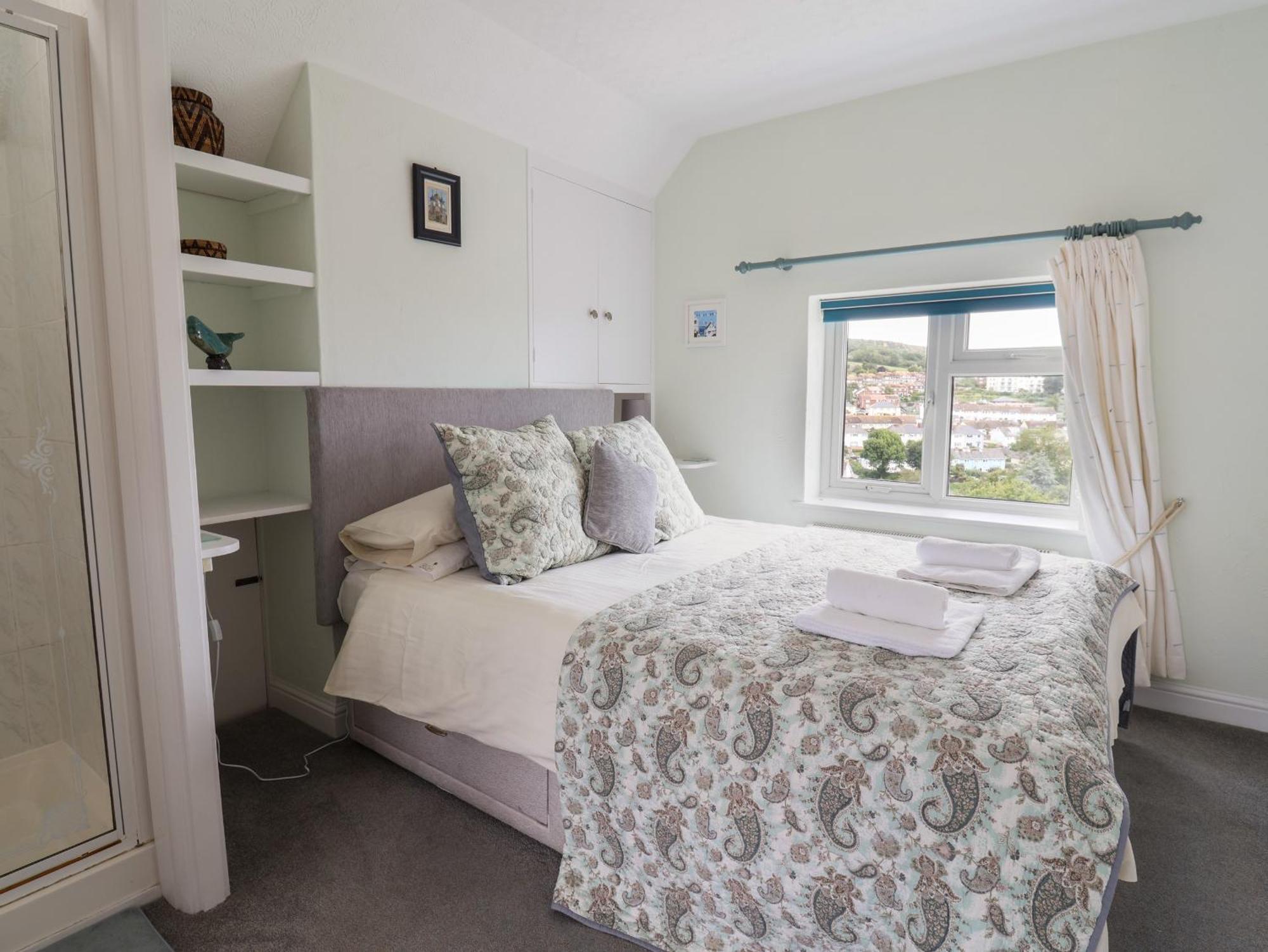 Villa Kelly Bray à Lyme Regis Extérieur photo