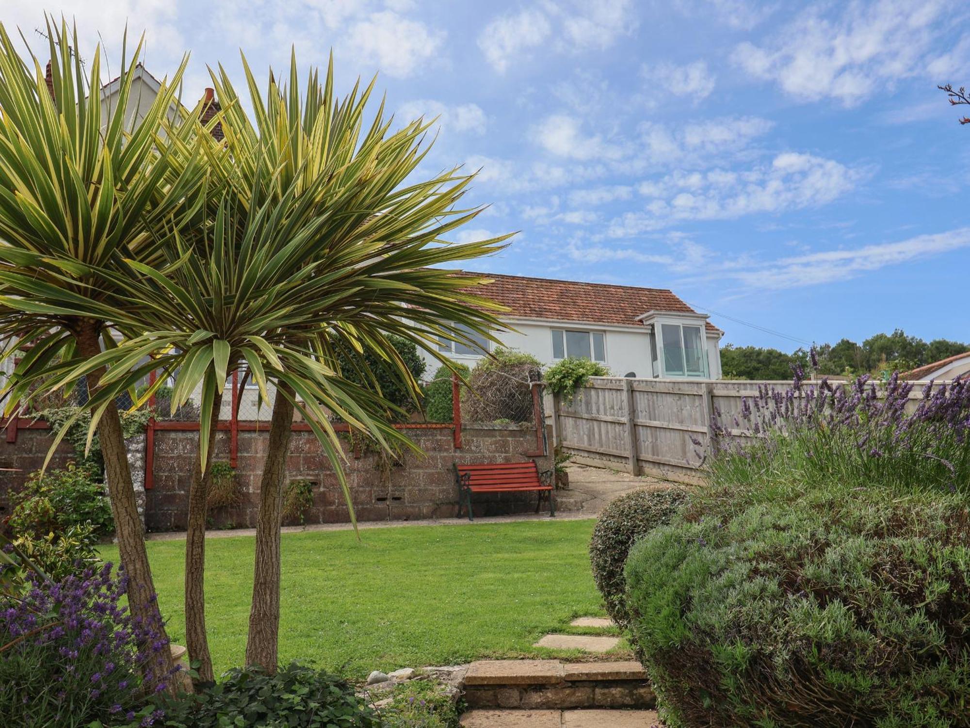 Villa Kelly Bray à Lyme Regis Extérieur photo