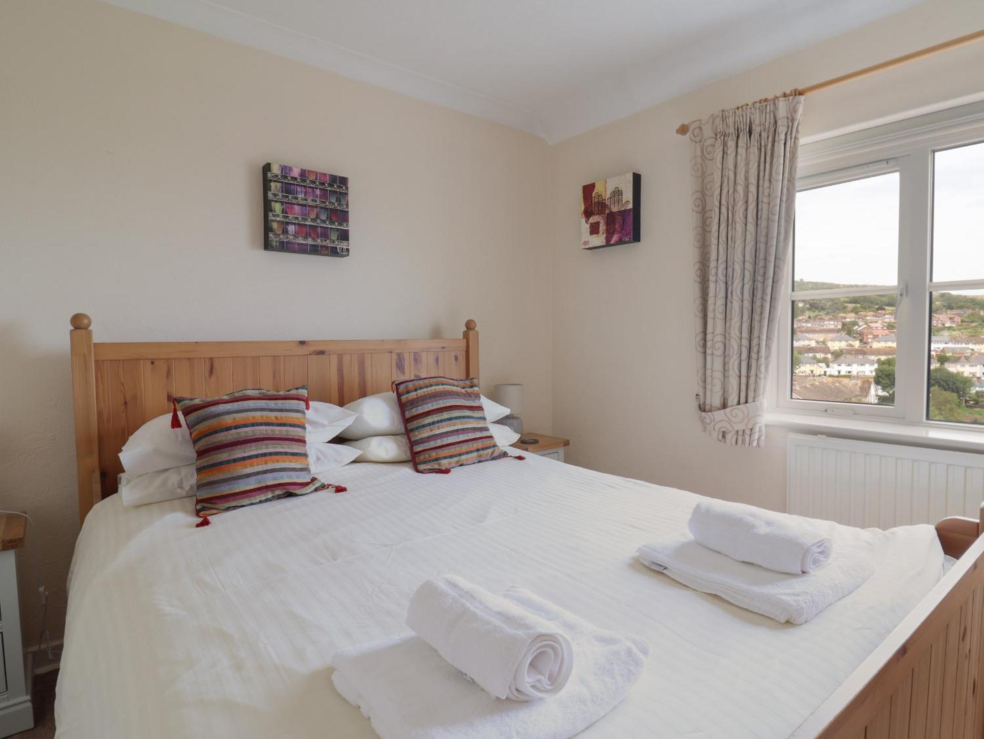 Villa Kelly Bray à Lyme Regis Extérieur photo