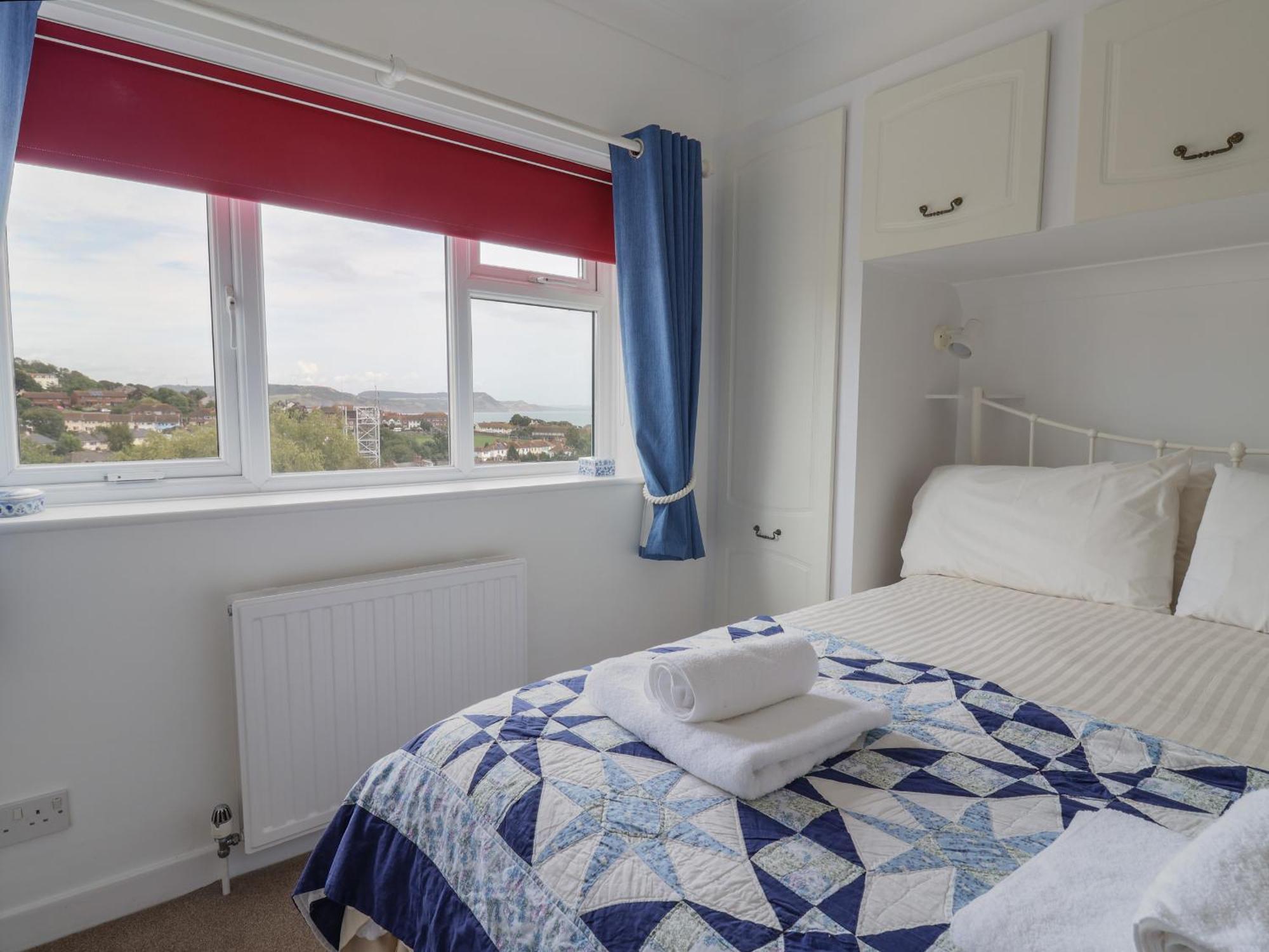Villa Kelly Bray à Lyme Regis Extérieur photo